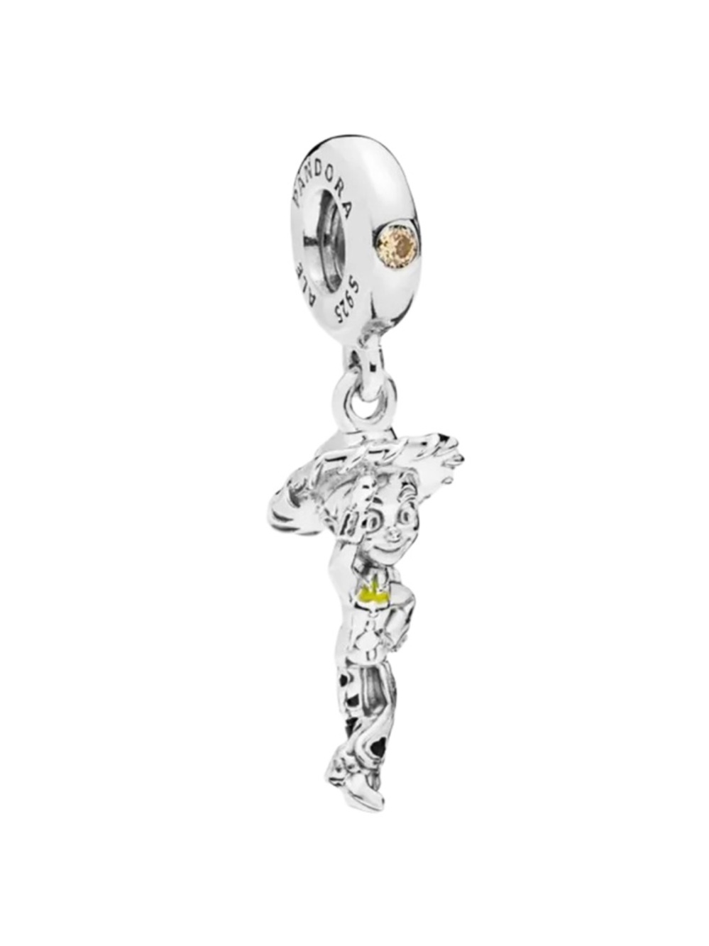 New Pandora Toy Story Jessie Dangle Charm